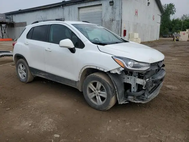 2021 CHEVROLET TRAX 1LT  