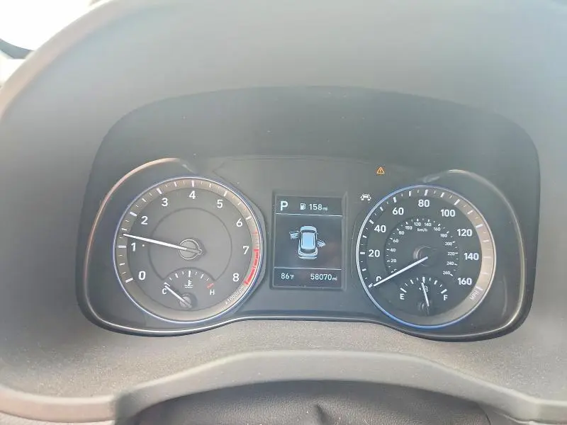 2020 HYUNDAI KONA SEL  
