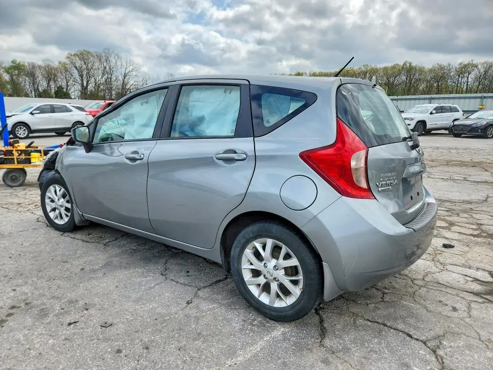 2015 NISSAN VERSA NOTE SV  
