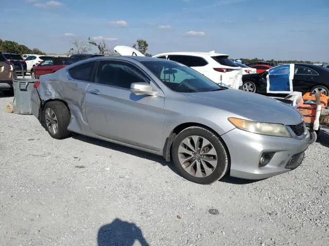 2014 HONDA ACCORD EXL  