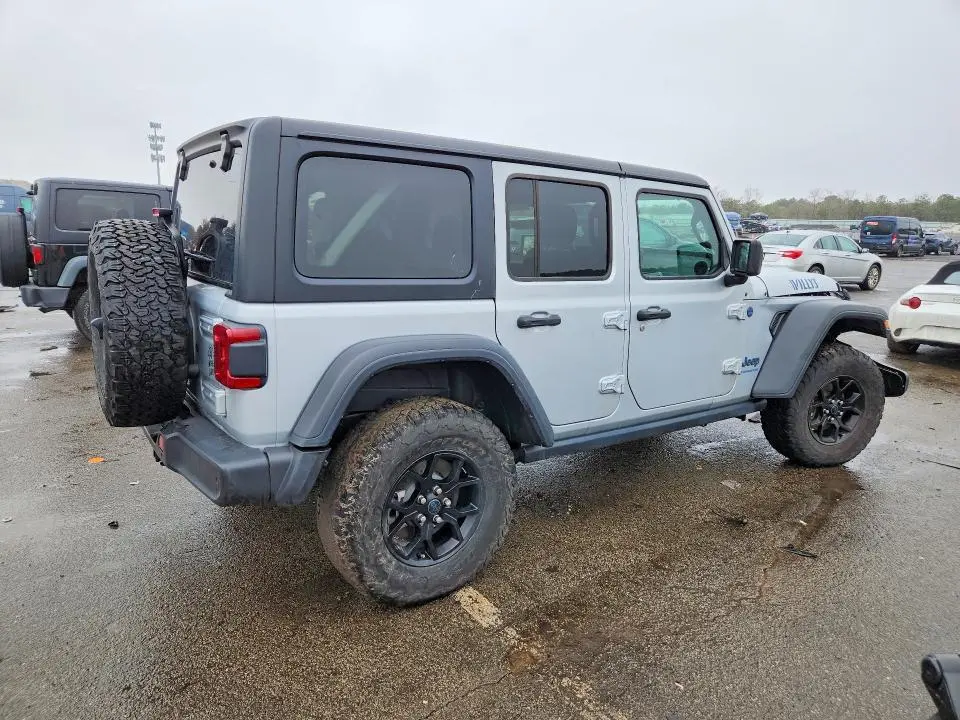 2024 JEEP WRANGLER 4XE  