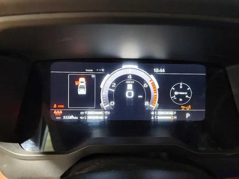 2025 TOYOTA TUNDRA 1794 EDITION  