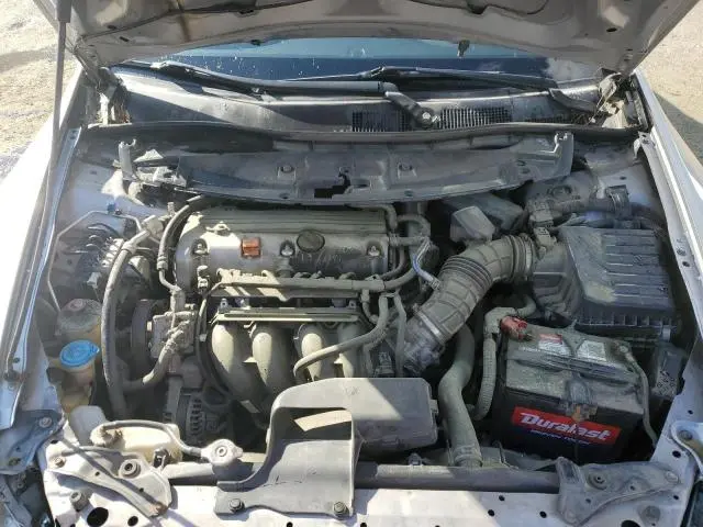 2012 HONDA ACCORD SE