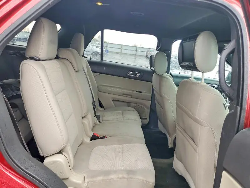 2013 FORD EXPLORER   