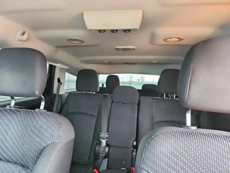 2017 DODGE JOURNEY SXT  