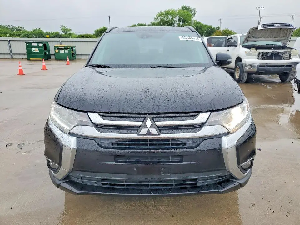 2018 MITSUBISHI OUTLANDER SE  