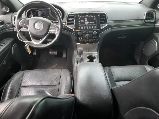 2020 JEEP GRAND CHEROKEE OVERLAND  