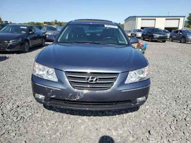 2010 HYUNDAI SONATA SE