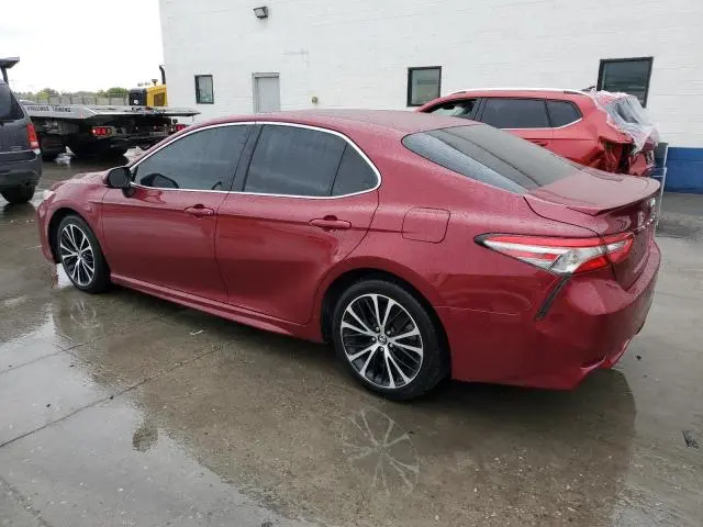 2018 TOYOTA CAMRY L  