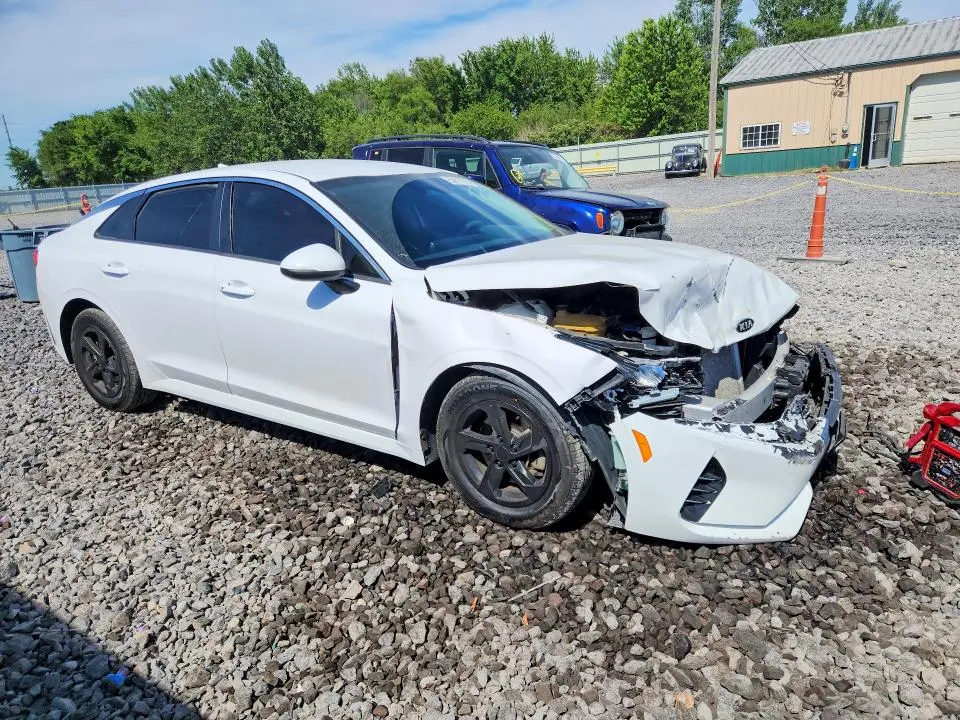 2021 KIA K5 LXS  