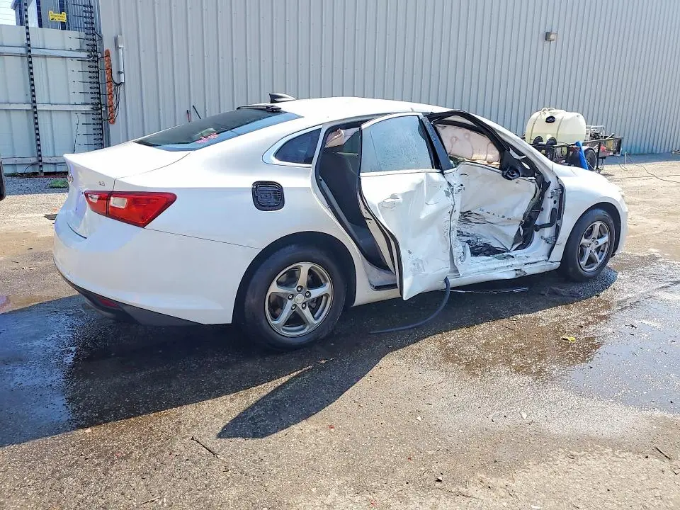 2016 CHEVROLET MALIBU LS  
