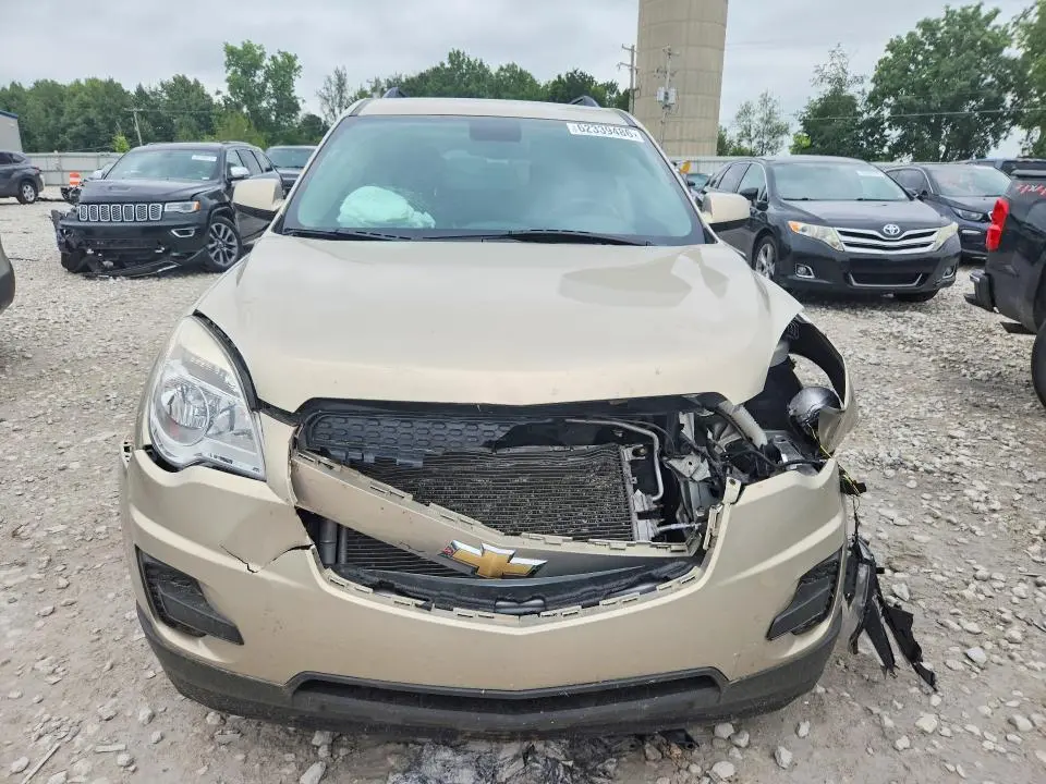 2012 CHEVROLET EQUINOX LT  