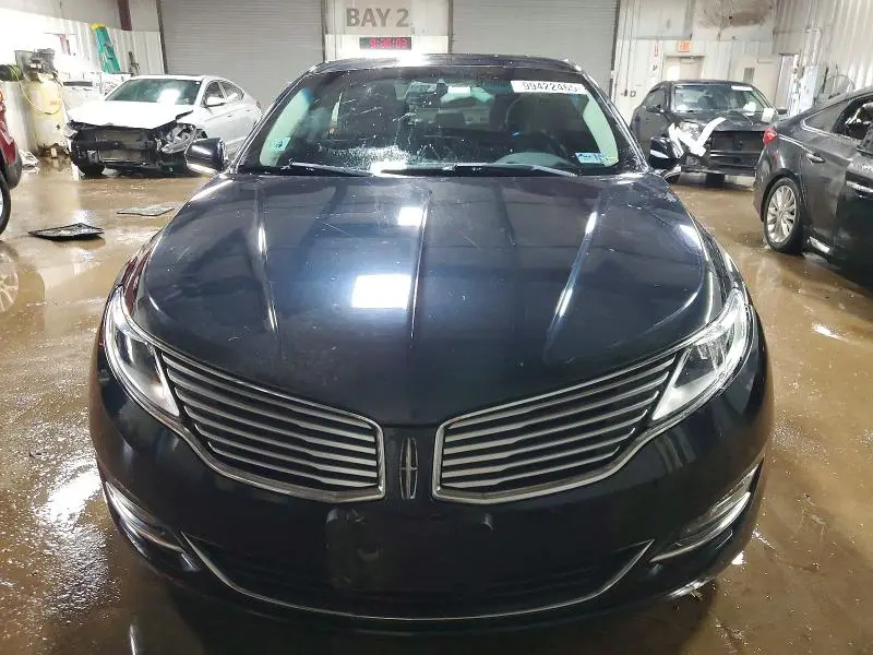 2014 LINCOLN MKZ HYBRID  
