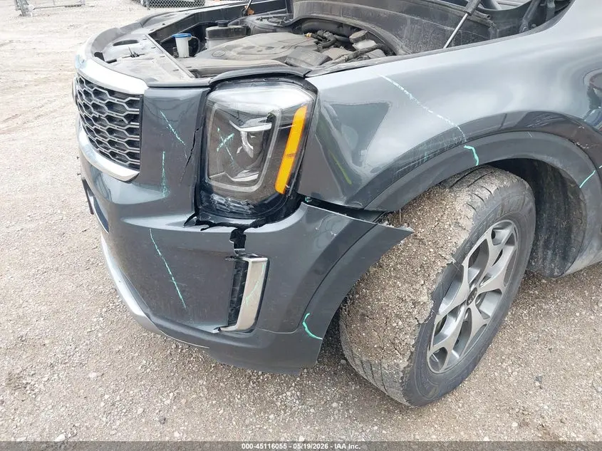 2020 KIA TELLURIDE EX