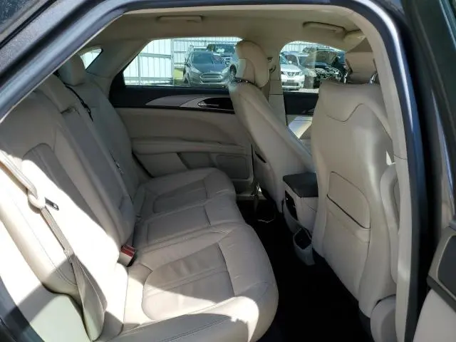 2017 LINCOLN MKZ SELECT  