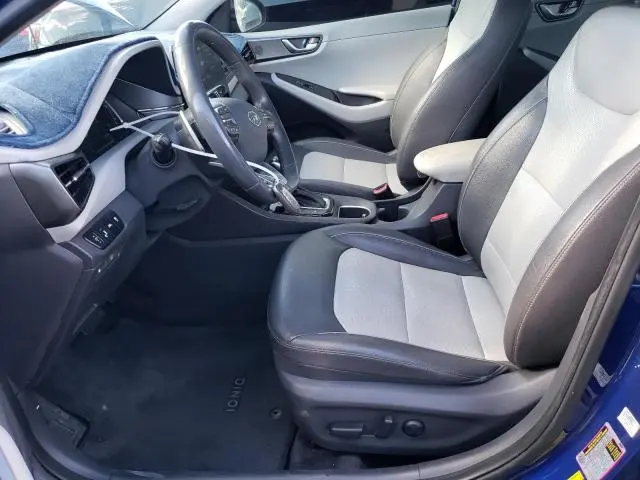 2020 HYUNDAI IONIQ LIMITED  