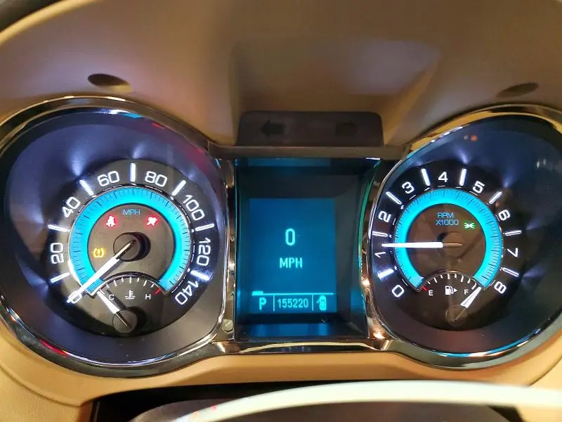 2011 BUICK LACROSSE CXL  