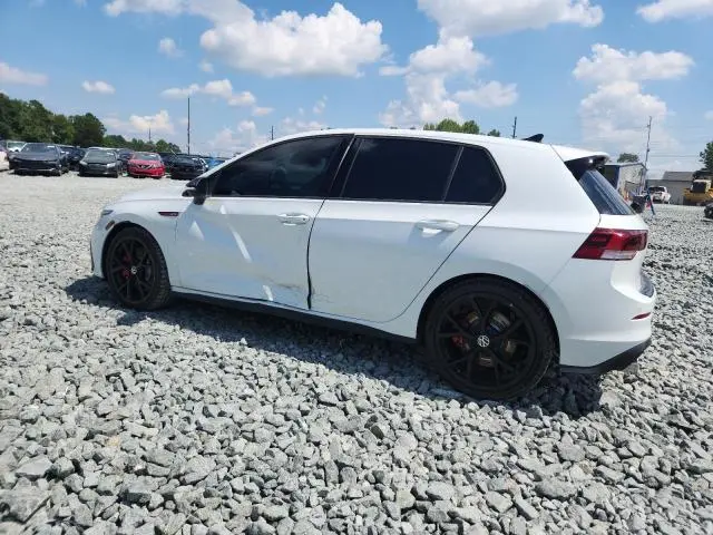 2024 VOLKSWAGEN GTI SE