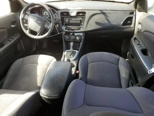2014 CHRYSLER 200 LX