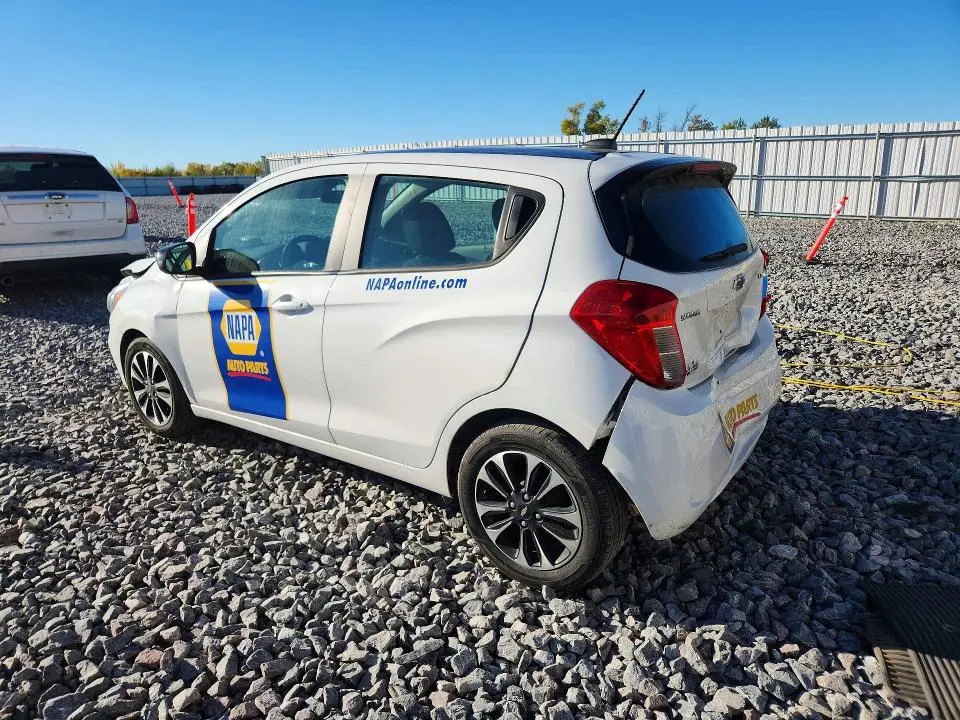 2022 CHEVROLET SPARK 1LT  