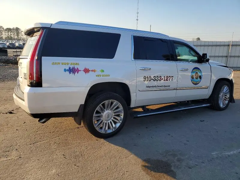 2016 CADILLAC ESCALADE ESV PLATINUM  
