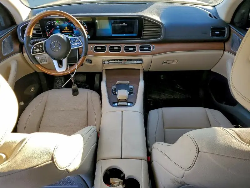 2020 MERCEDES-BENZ GLS 450 4MATIC  