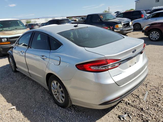 2017 FORD FUSION S