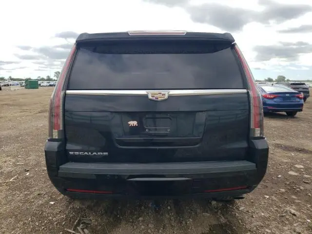 2016 CADILLAC ESCALADE PLATINUM  