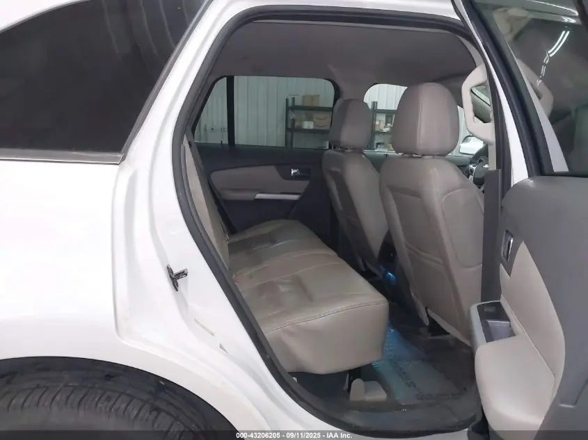 2014 FORD EDGE LIMITED