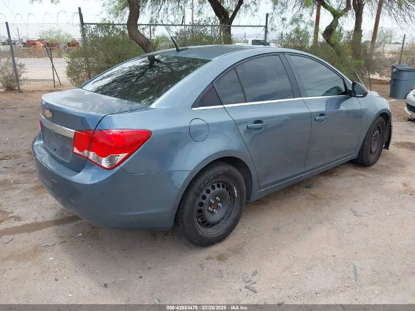 2012 CHEVROLET CRUZE LS