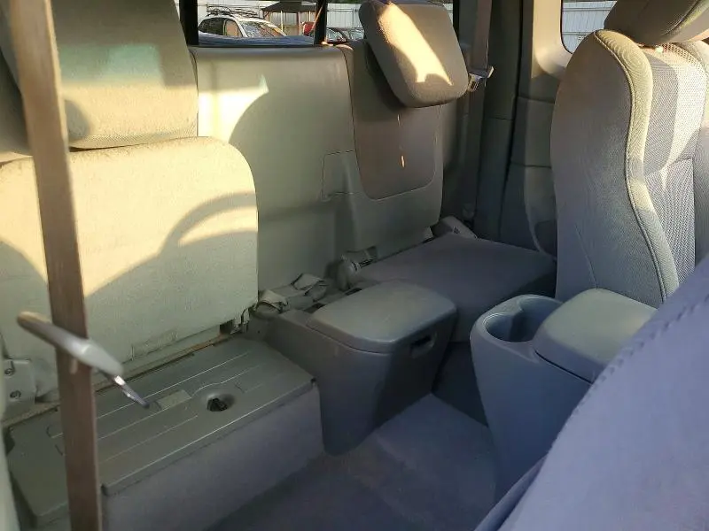 2011 TOYOTA TACOMA ACCESS CAB  