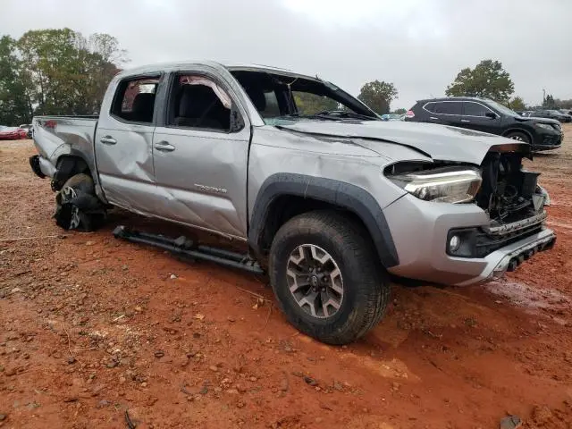 2016 TOYOTA TACOMA DOUBLE CAB  