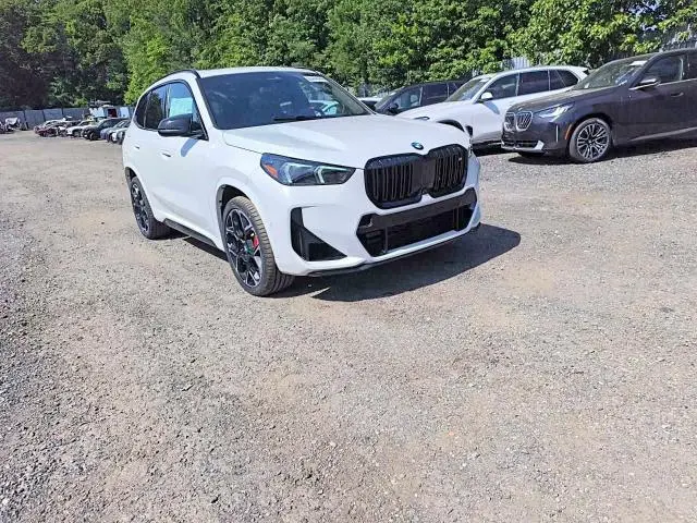 2026 BMW X1 M35I  