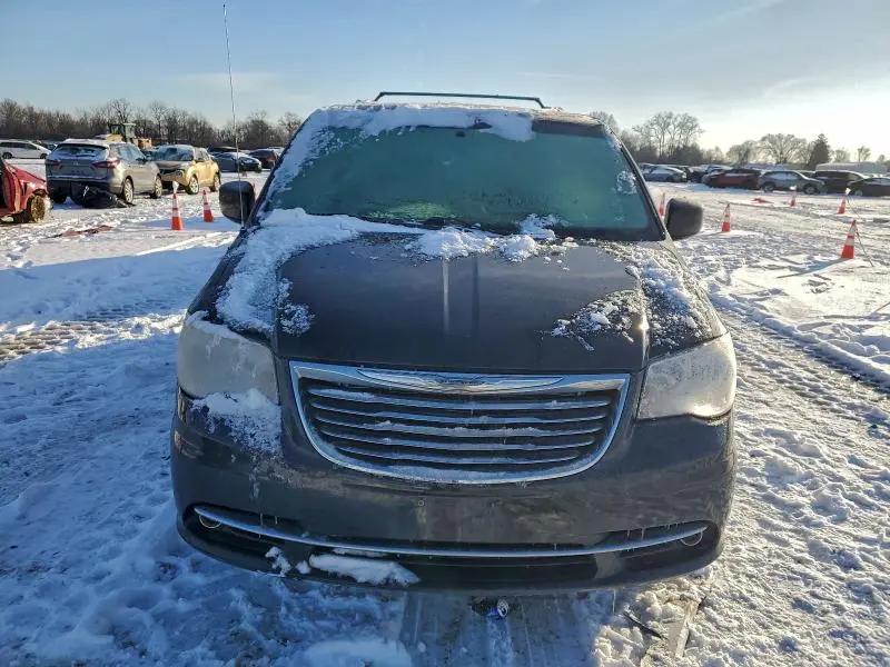 2012 CHRYSLER TOWN & COUNTRY TOURING  