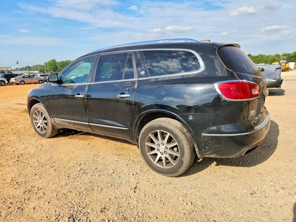 2017 BUICK ENCLAVE   