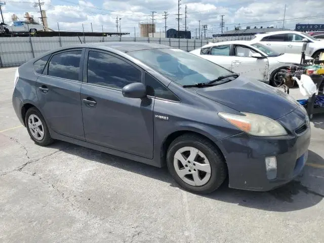 2010 TOYOTA PRIUS   