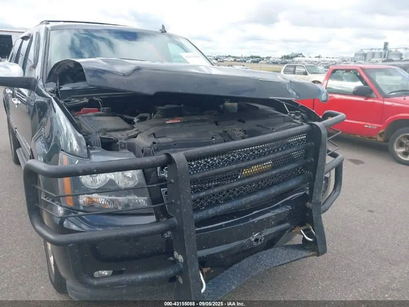 2013 CHEVROLET SUBURBAN 1500 LS