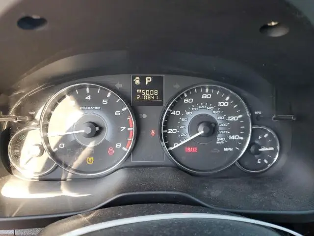 2010 SUBARU OUTBACK 2.5I LIMITED  