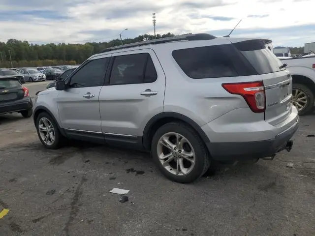 2011 FORD EXPLORER LIMITED  