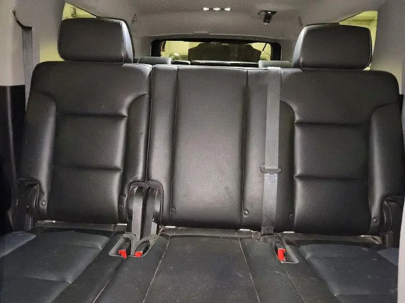2018 CHEVROLET SUBURBAN K1500  