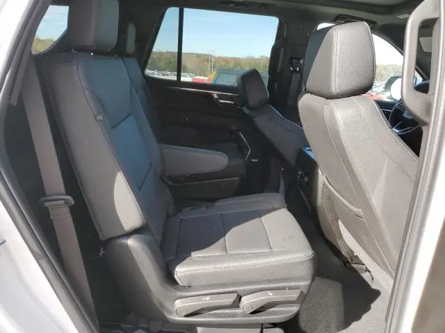 2025 CHEVROLET TAHOE K1500 Z71  