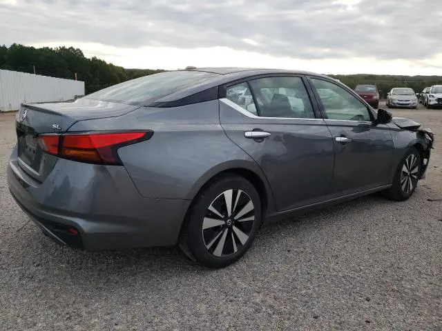 2019 NISSAN ALTIMA SL  