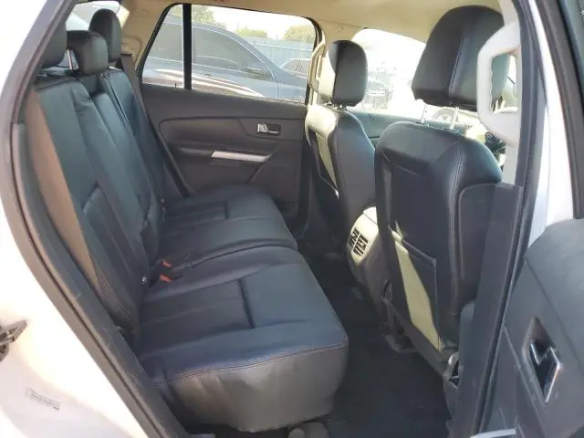 2014 FORD EDGE SEL  