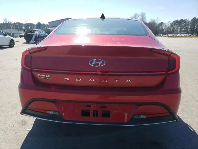 2021 HYUNDAI SONATA SE
