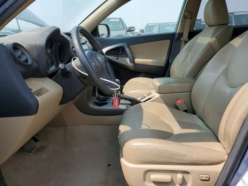 2011 TOYOTA RAV4 LIMITED  