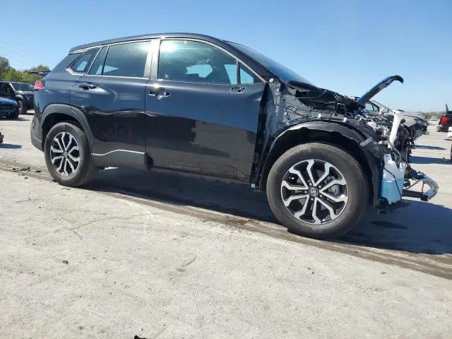 2025 TOYOTA COROLLA CROSS SE  