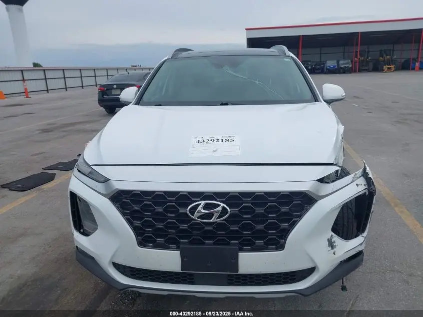 2019 HYUNDAI SANTA FE LIMITED 2.0T