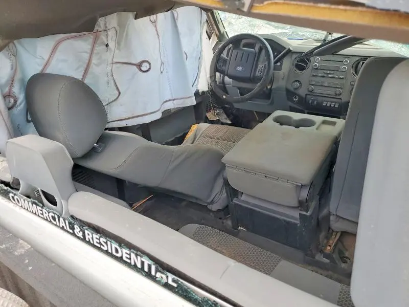 2014 FORD F250 SUPER DUTY  