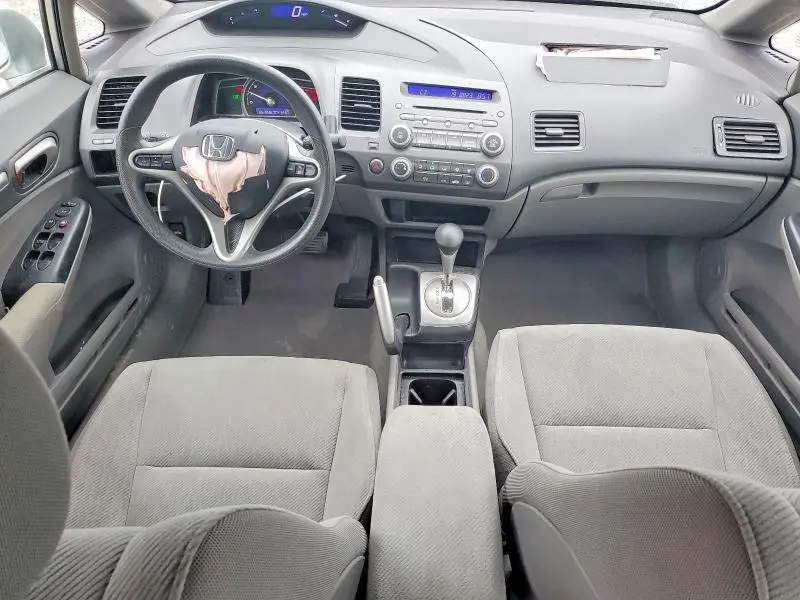 2010 HONDA CIVIC EX  