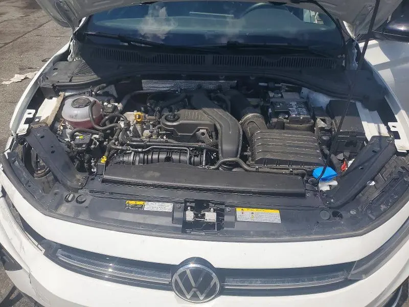 2025 VOLKSWAGEN JETTA SPORT  